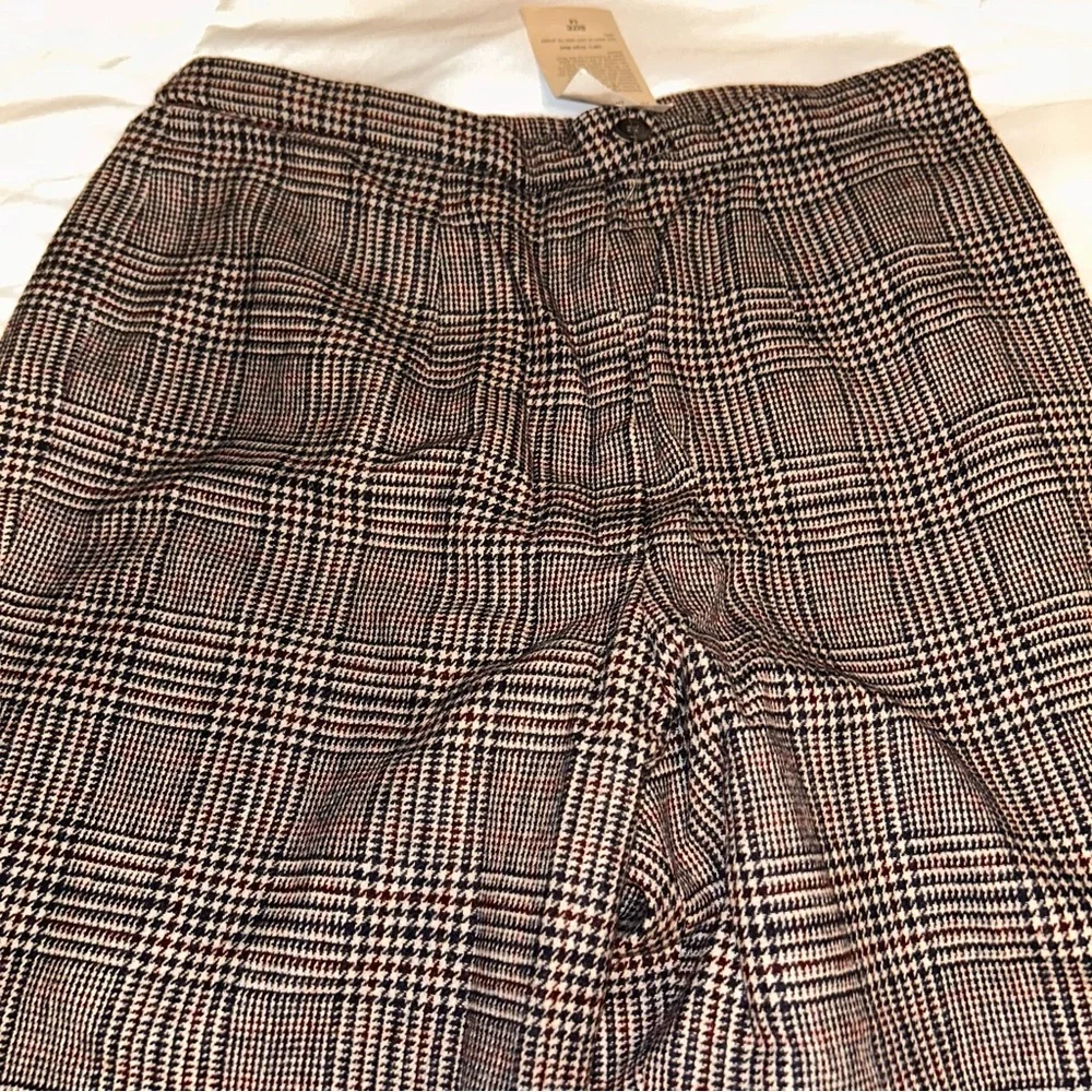 Vintage Pendleton Wool Pants